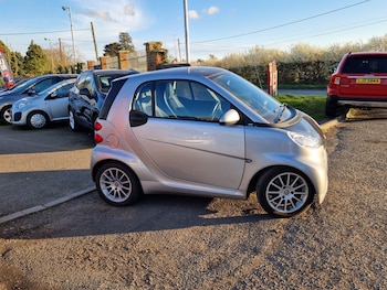Used smart fortwo 2011 for sale - 78973679: Photo