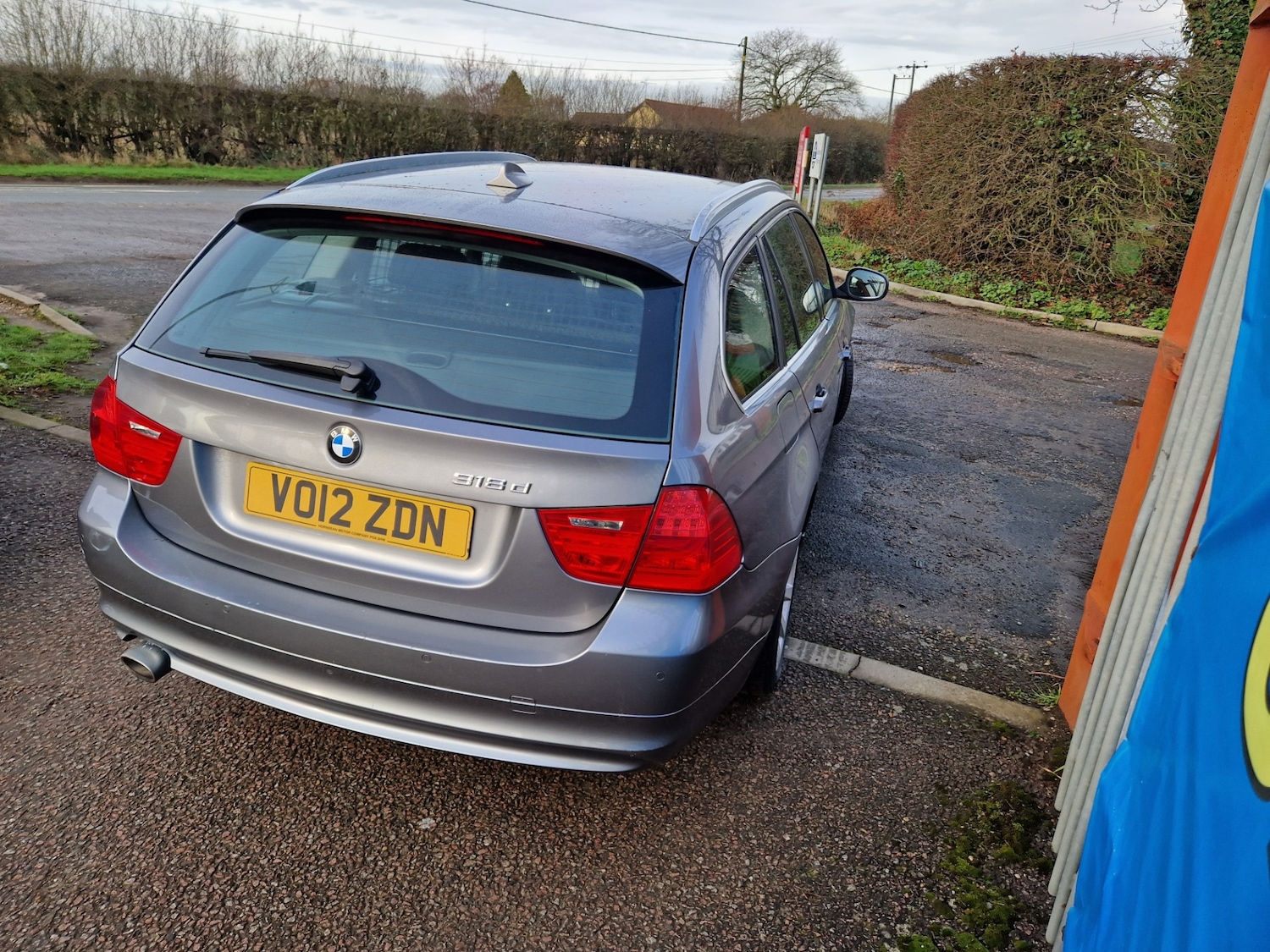 Used BMW 3 Series 2012 for sale - 77616132: Photo 11