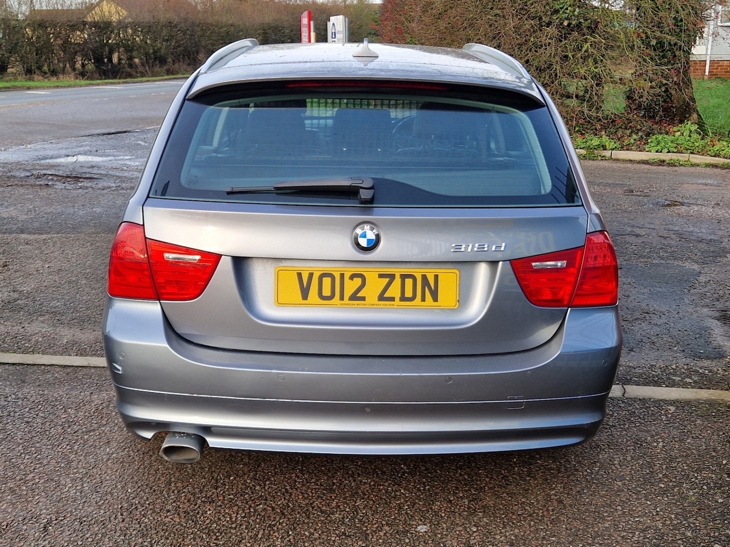 Used BMW 3 Series 2012 for sale - 77616132: Photo 12