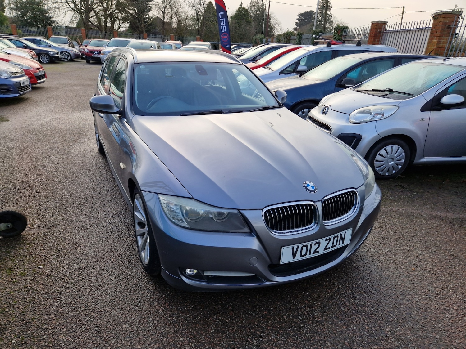 Used BMW 3 Series 2012 for sale - 77616132: Photo 3
