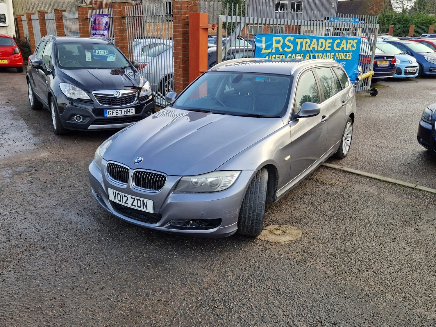 Used BMW 3 Series 2012 for sale - 77616132: Photo 5