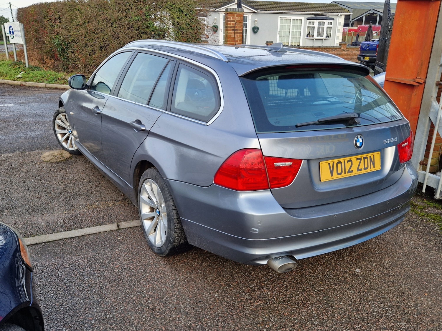 Used BMW 3 Series 2012 for sale - 77616132: Photo 8