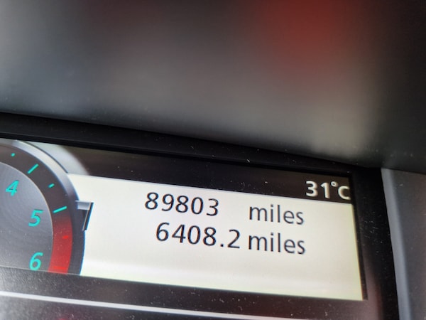Used Renault Grand Scenic 2012 for sale - 75526934: Photo 14