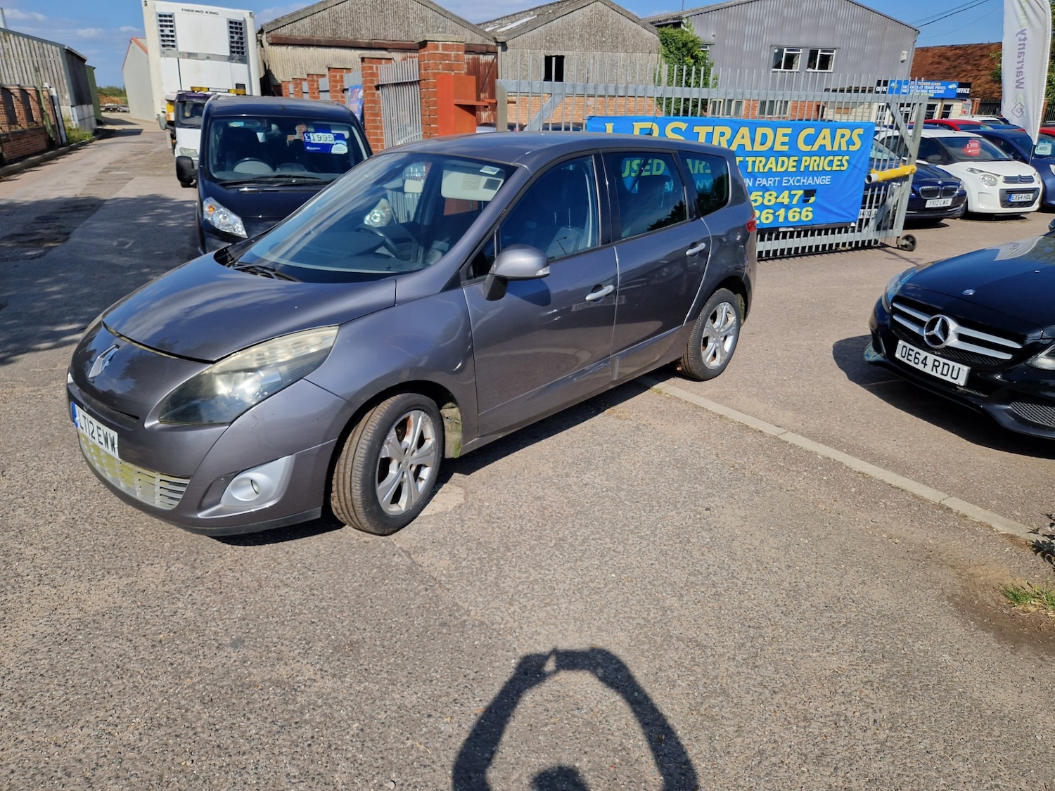 Vehicle 6