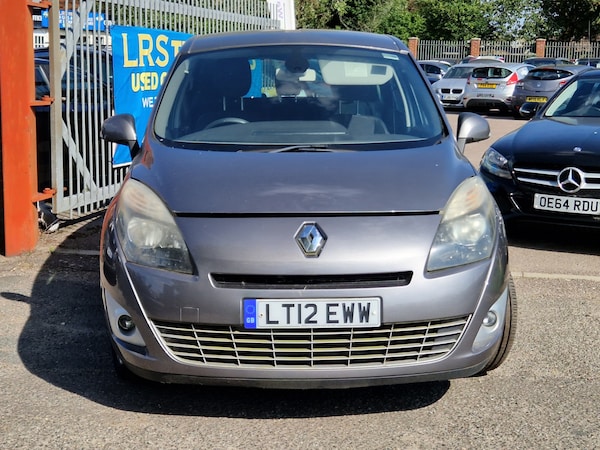Used Renault Grand Scenic 2012 for sale - 75526934: Photo 7