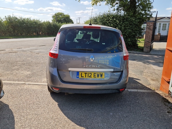 Used Renault Grand Scenic 2012 for sale - 75526934: Photo 8