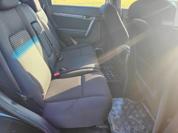 Used Chevrolet Captiva 2010 for sale - 76171474: Photo 12