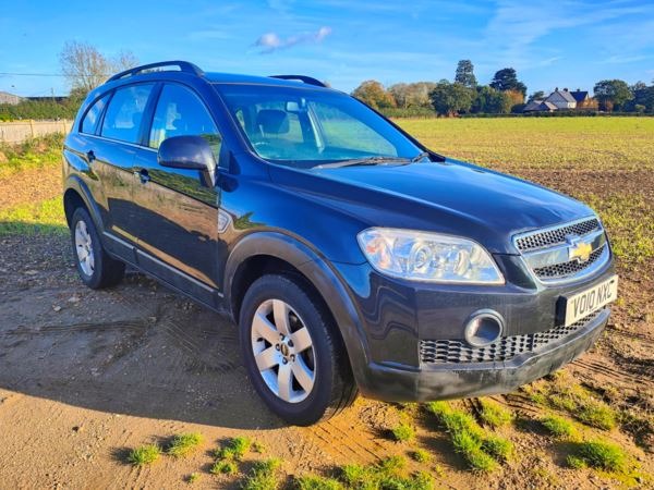 Used Chevrolet Captiva 2010 for sale - 76171474: Photo 2