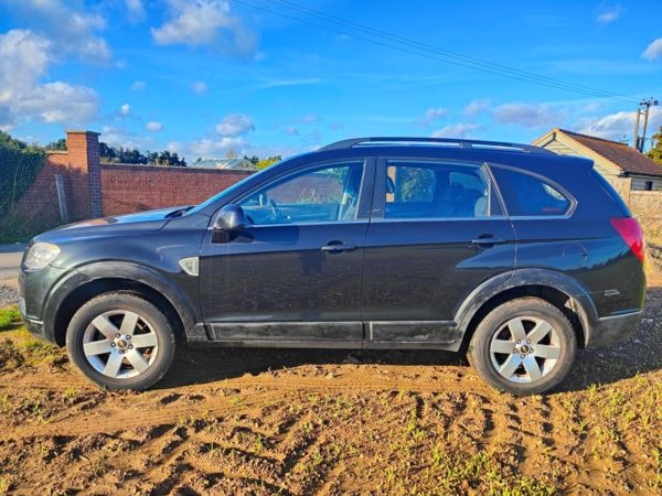 Used Chevrolet Captiva 2010 for sale - 76171474: Photo 5