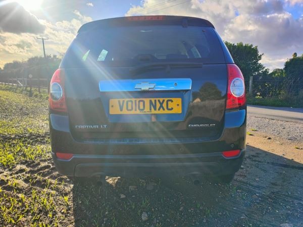 Used Chevrolet Captiva 2010 for sale - 76171474: Photo 7