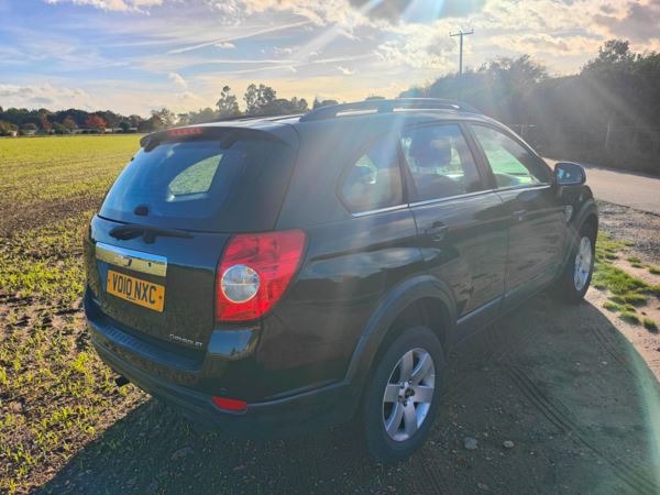 Used Chevrolet Captiva 2010 for sale - 76171474: Photo 8