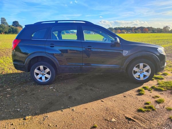 Used Chevrolet Captiva 2010 for sale - 76171474: Photo 9
