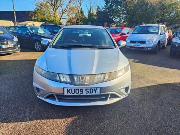 Used Honda Civic 2009 for sale - 77500686: Photo 2