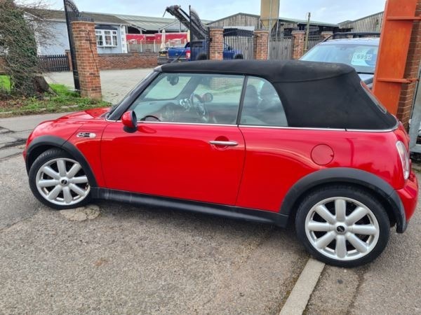 Used MINI Convertible 2008 for sale - 77501849: Photo 10