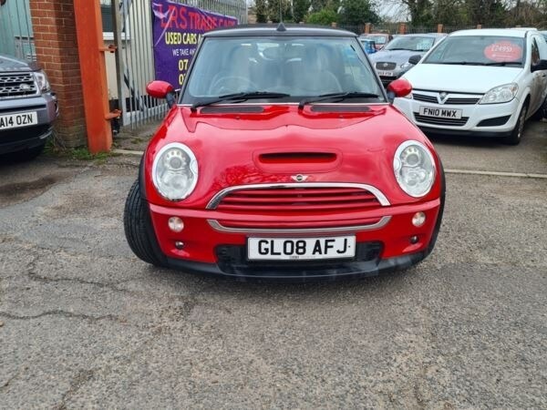 Used MINI Convertible 2008 for sale - 77501849: Photo 12
