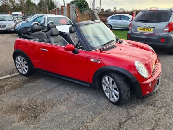 Used MINI Convertible 2008 for sale - 77501849: Photo 14