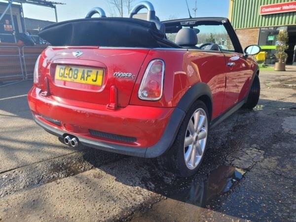 Used MINI Convertible 2008 for sale - 77501849: Photo 15