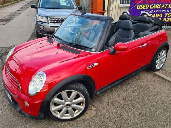 Used MINI Convertible 2008 for sale - 77501849: Photo 17