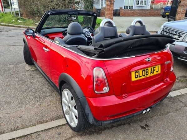 Used MINI Convertible 2008 for sale - 77501849: Photo 18