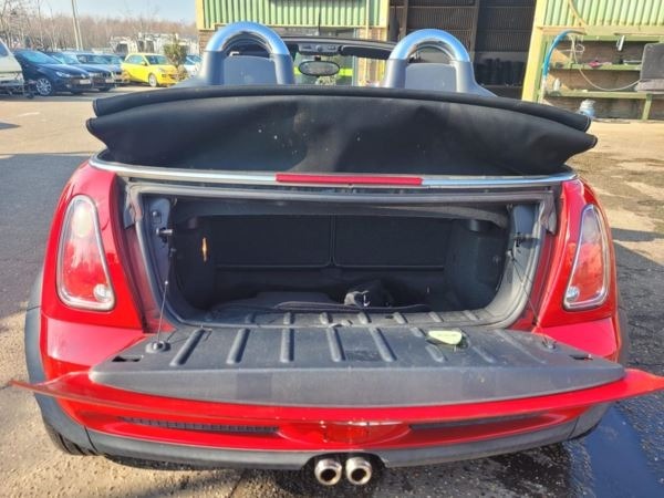 Used MINI Convertible 2008 for sale - 77501849: Photo 23