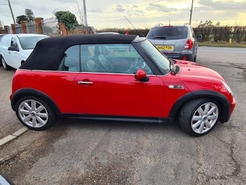 Used MINI Convertible 2008 for sale - 77501849: Photo