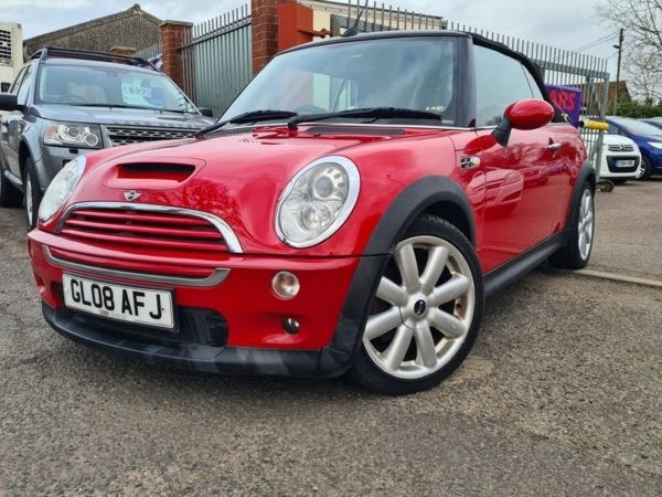 Used MINI Convertible 2008 for sale - 77501849: Photo 3