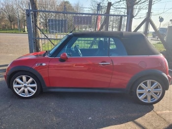 Used MINI Convertible 2008 for sale - 77501849: Photo