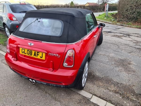 Used MINI Convertible 2008 for sale - 77501849: Photo 7