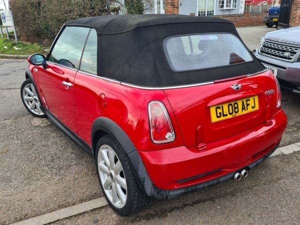 Used MINI Convertible 2008 for sale - 77501849: Photo 8