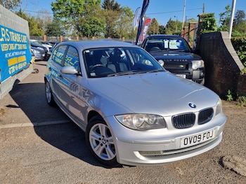 Used BMW 1 Series 2009 for sale - 78329368: Photo