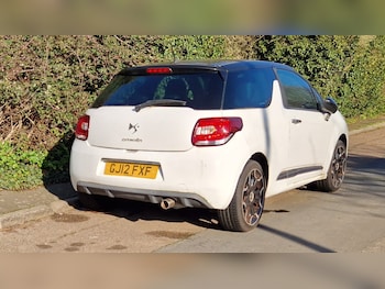 Used Citroen DS3 2012 for sale - 78973826: Photo