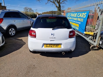 Used Citroen DS3 2012 for sale - 78973826: Photo