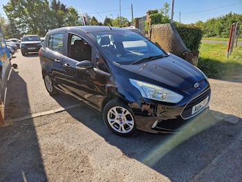 Used Ford B-MAX 2014 for sale - 78451966: Photo