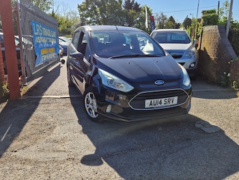 Used Ford B-MAX 2014 for sale - 78451966: Photo