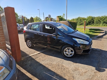 Used Ford B-MAX 2014 for sale - 78451966: Photo