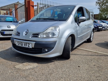 Used Renault Grand Modus 2011 for sale - 78698952: Photo
