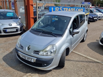 Used Renault Grand Modus 2011 for sale - 78698952: Photo