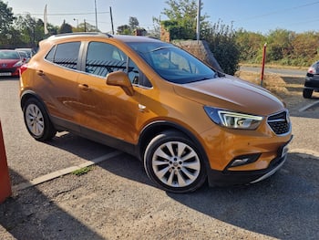 Used Vauxhall Mokka X 2017 for sale - 79604062: Photo