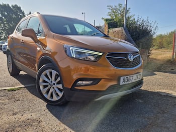 Used Vauxhall Mokka X 2017 for sale - 79604062: Photo
