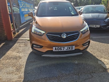 Used Vauxhall Mokka X 2017 for sale - 79604062: Photo