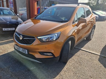 Used Vauxhall Mokka X 2017 for sale - 79604062: Photo