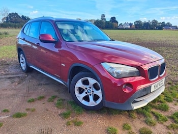 BMW X1 feature image