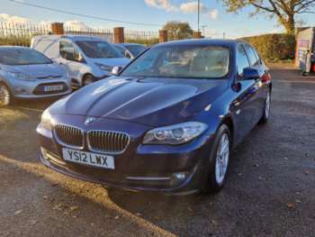Used BMW 5 Series 2012 for sale - 72975449: Photo