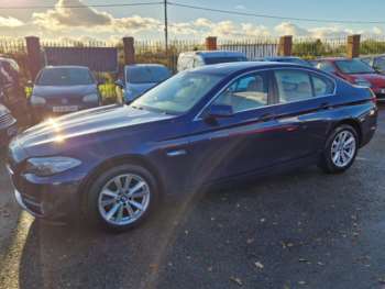 Used BMW 5 Series 2012 for sale - 72975449: Photo