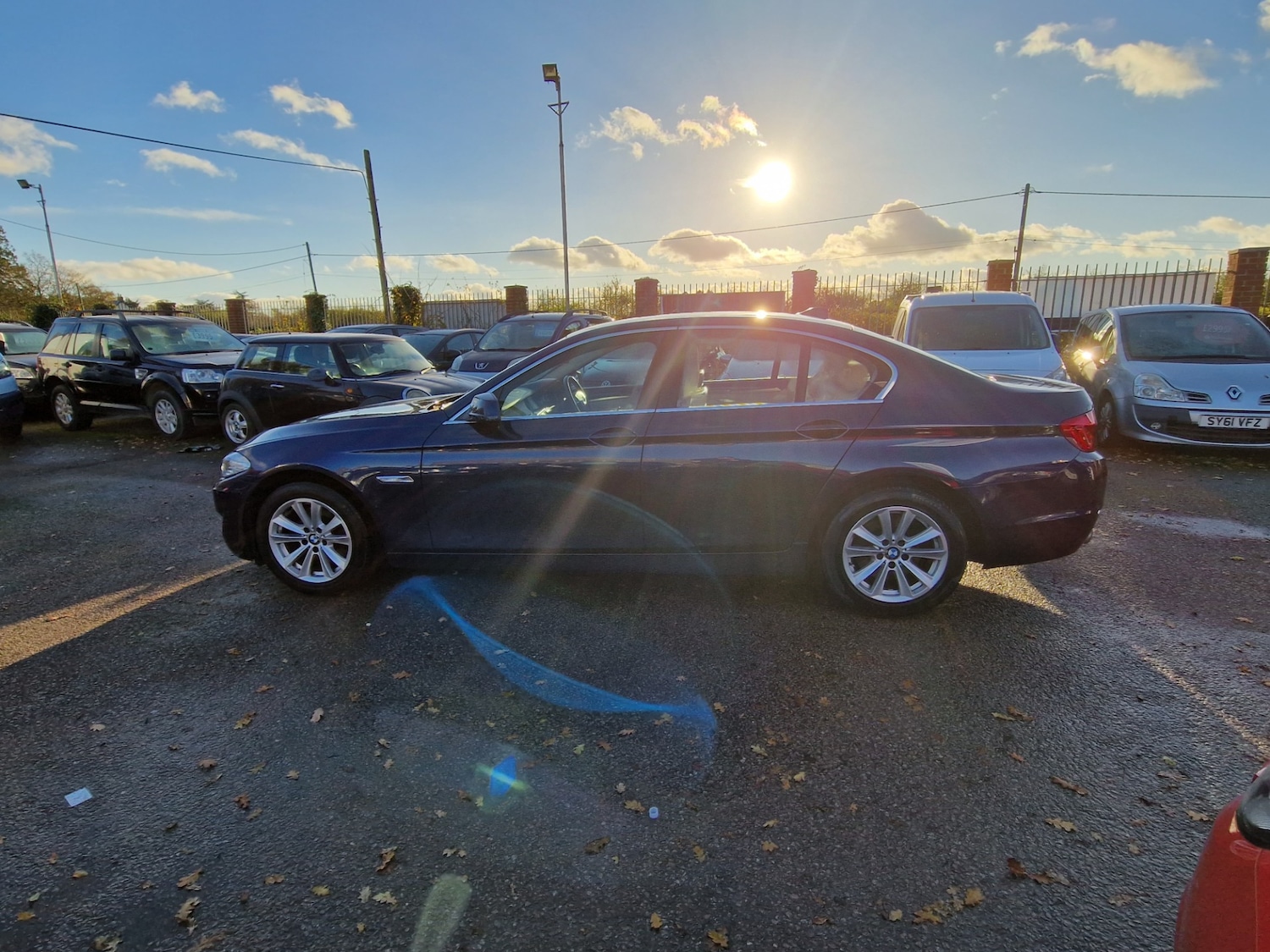 Vehicle 5