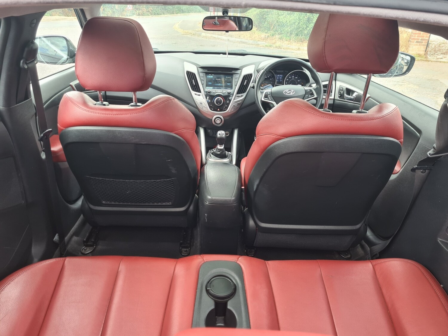 Used Hyundai Veloster 2016 for sale - 77164863: Photo 12