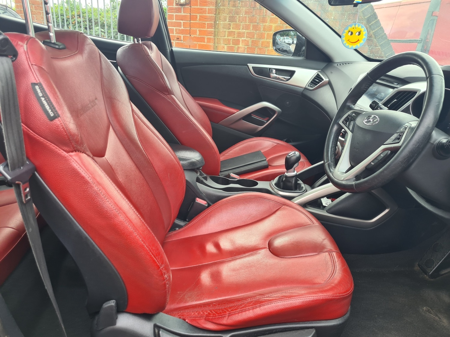 Used Hyundai Veloster 2016 for sale - 77164863: Photo 5