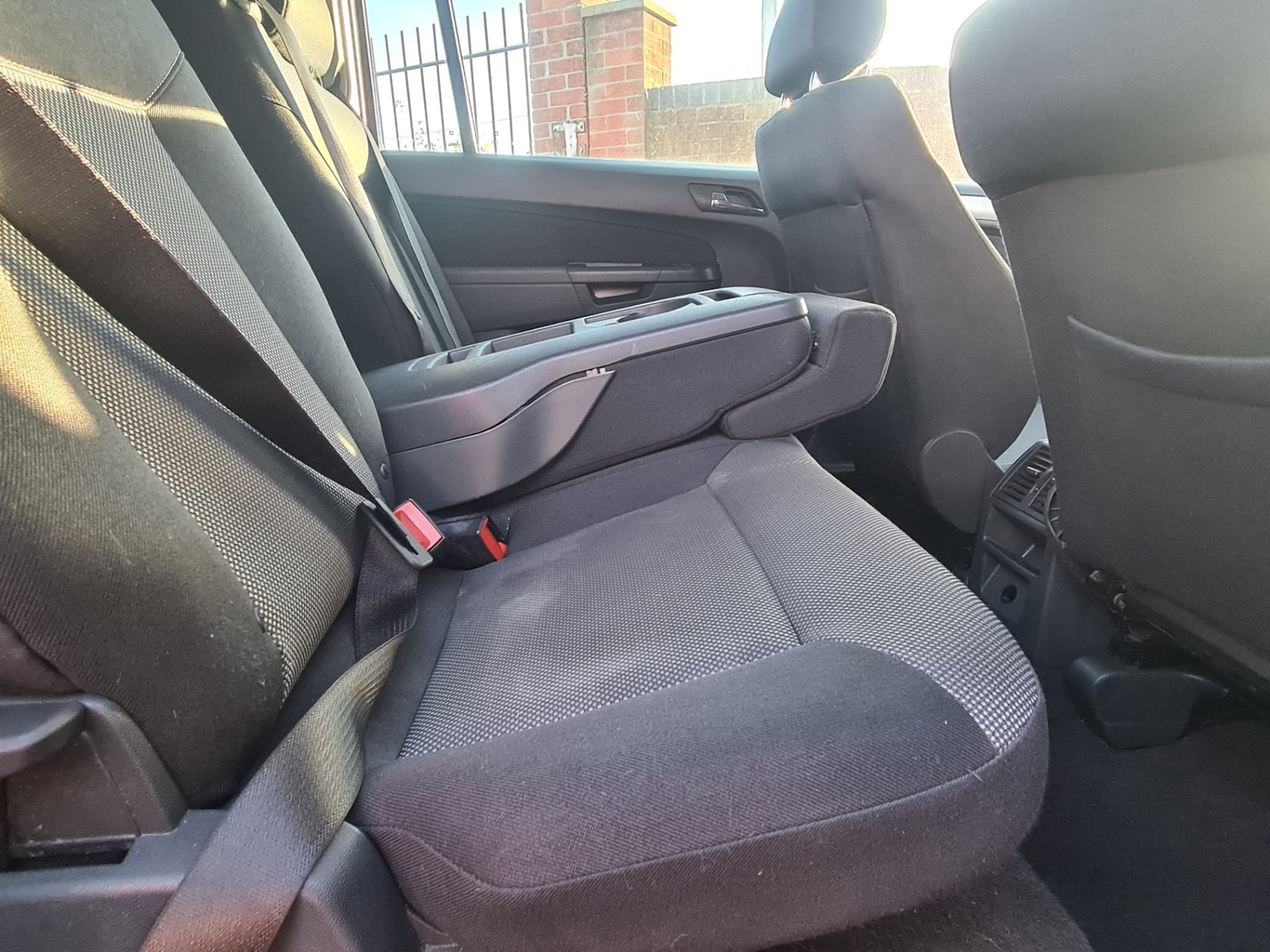 Used Vauxhall Zafira 2014 for sale - 77164867: Photo 18