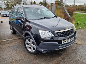 Used Vauxhall Antara 2007 for sale - 78790191: Photo