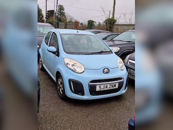 Citroen C1 feature image
